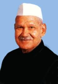 Dr. Shankar Dayal Sharma 