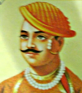  Nana Saheb Peshwa