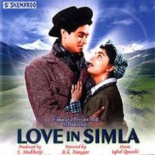 Love in Simla 